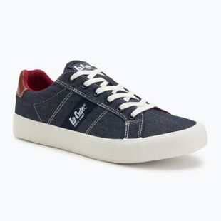 Lee Cooper Herren-Turnschuhe LCW-25-02-3253MB navy