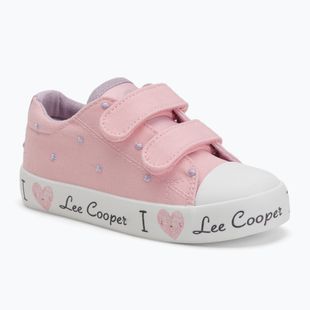 Lee Cooper Kinderschuhe LCW-25-02-3265K rosa