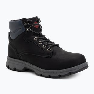 Lee Cooper Herrenschuhe LCJ-24-01-2948M schwarz