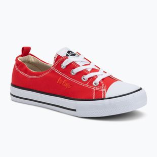 Lee Cooper Damen Schuhe LCW-25-02-3298LA rot
