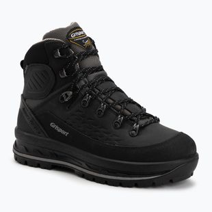 Herren-Trekkingstiefel Grisport 15011DV3G black