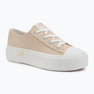 Lee Cooper Damen Schuhe LCW-25-02-3326LA beige