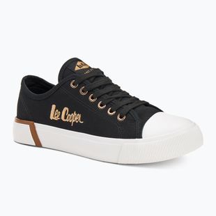 Turnschuhe Damen Lee Cooper LCW-25-31-3427LA black