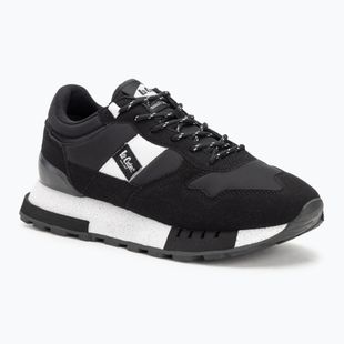 Lee Cooper Herrenschuhe LCW-25-03-3378MA schwarz
