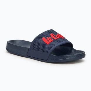 Lee Cooper Damen Flip-Flops LCW-25-07-3524LA schwarz/navy