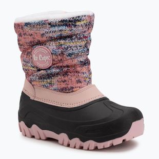 Schneeschuhe Kinder Lee Cooper LCJ-25-10-3770K pink