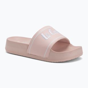 Lee Cooper Damen-Flip-Flops LCW-25-42-3532LA lt rosa/silber