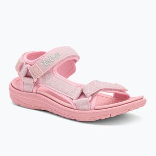 Lee Cooper Damen Sandalen LCW-25-34-3561LA rosa