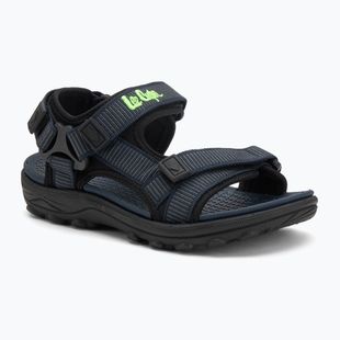Lee Cooper Kindersandalen LCW-25-34-3569K navy