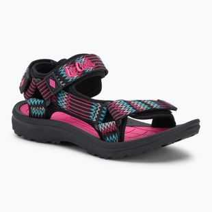Lee Cooper Kindersandalen LCW-25-34-3570K fuxia