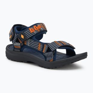 Lee Cooper Kindersandalen LCW-25-34-3571K navy