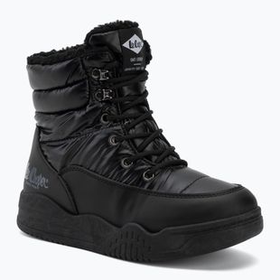 Damen-Schneestiefel Lee Cooper LCJ-26-44-4562LA black