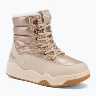 Damen-Schneestiefel Lee Cooper LCJ-26-44-4564LA gold