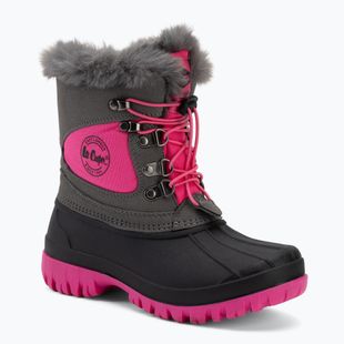 Kinder-Winterstiefel Lee Cooper LCJ-26-44-4570K fuchsia