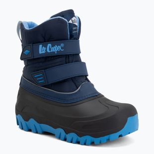 Kinder-Winterstiefel Lee Cooper LCJ-26-44-4575K navy