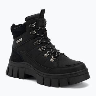 Damen-Schneestiefel Lee Cooper LCJ-25-03-3847L black