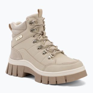 Damen-Schuhe Lee Cooper LCJ-26-31-4581LA beige