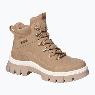 Damen-Schuhe Lee Cooper LCJ-26-31-4582LA it.brown