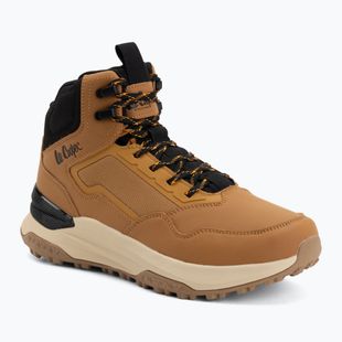 Herren Schuhe Lee Cooper LCJ-26-31-4585MA brown