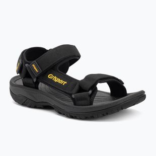 Grisport Herren Sandalen 349020M schwarz