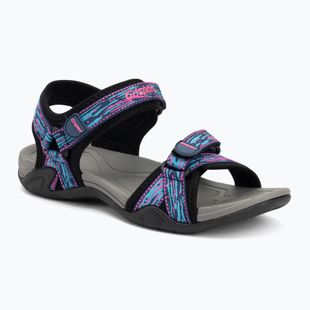Grisport Damen Sandalen 349024L navy/blau/fuxia