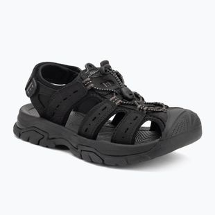 Grisport Herren Sandalen 019029M schwarz
