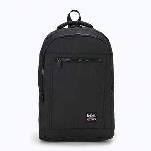 Lee Cooper urbaner Rucksack LCBP-25-022 schwarz