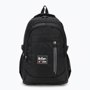 Lee Cooper urbaner Rucksack LCBP-25-031 schwarz