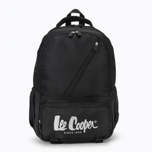 Lee Cooper urbaner Rucksack LCBP-25-041 schwarz