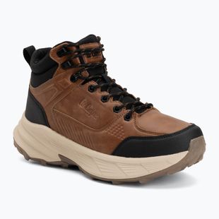 Herren Schuhe Lee Cooper LCJ-26-01-4622MA camel