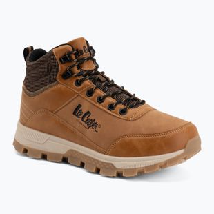 Herren Schuhe Lee Cooper LCJ-26-01-4624MA camel