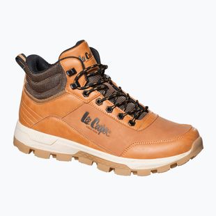 Herren Schuhe Lee Cooper LCJ-26-01-4624MA camel