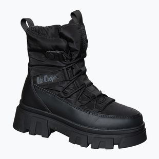 Damen-Schneestiefel Lee Cooper LCJ-26-01-4628LA black