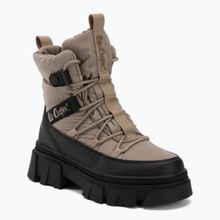 Damen-Schneestiefel Lee Cooper LCJ-26-01-4629LA beige