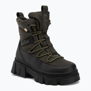 Damen-Schneestiefel Lee Cooper LCJ-26-01-4630LA khaki