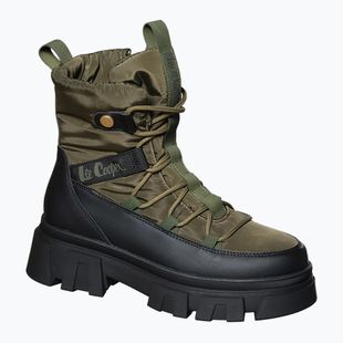 Damen-Schneestiefel Lee Cooper LCJ-26-01-4630LA khaki