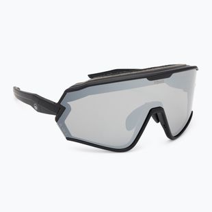 Tripout Infinity schwarz/dunkelsilberne Axiom-Sonnenbrille