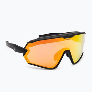 Tripout Infinity schwarz/rote Axiom-Sonnenbrille