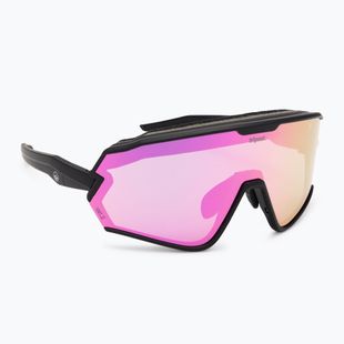 Tripout Infinity schwarz/rosa Axiom-Sonnenbrille