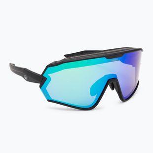 Tripout Infinity schwarz/grüne Axiom-Sonnenbrille