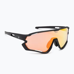Tripout Force schwarz/rote Axiom-Sonnenbrille