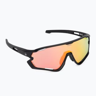 Tripout Force schwarz/rosa Axiom-Sonnenbrille
