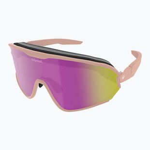 Tripout Infinity Powder Pinky/Pinky Axiom Sonnenbrille