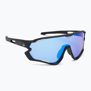 Tripout Force schwarz/blaue Axiom-Sonnenbrille