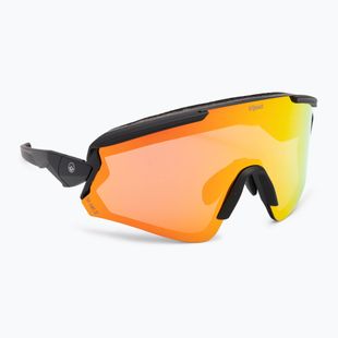 Tripout Eternity schwarz/smart red photochrome Sonnenbrille