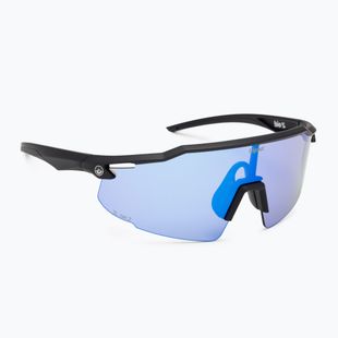Tripout Run schwarz/blaue Axiom-Sonnenbrille