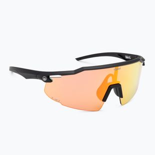 Tripout Run schwarz/rote Axiom-Sonnenbrille