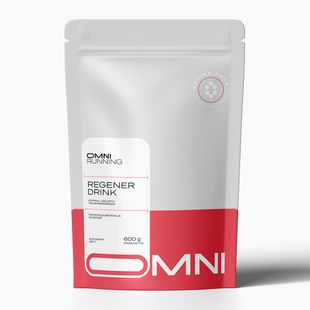 Recovery Drink OMNI RUNNING Regener Drink 600 g