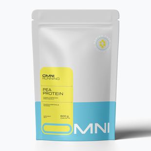 Eiweißergänzung OMNI RUNNING Pea Protein 600 g