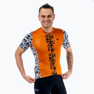 Herren Quest Ethnic Radtrikot